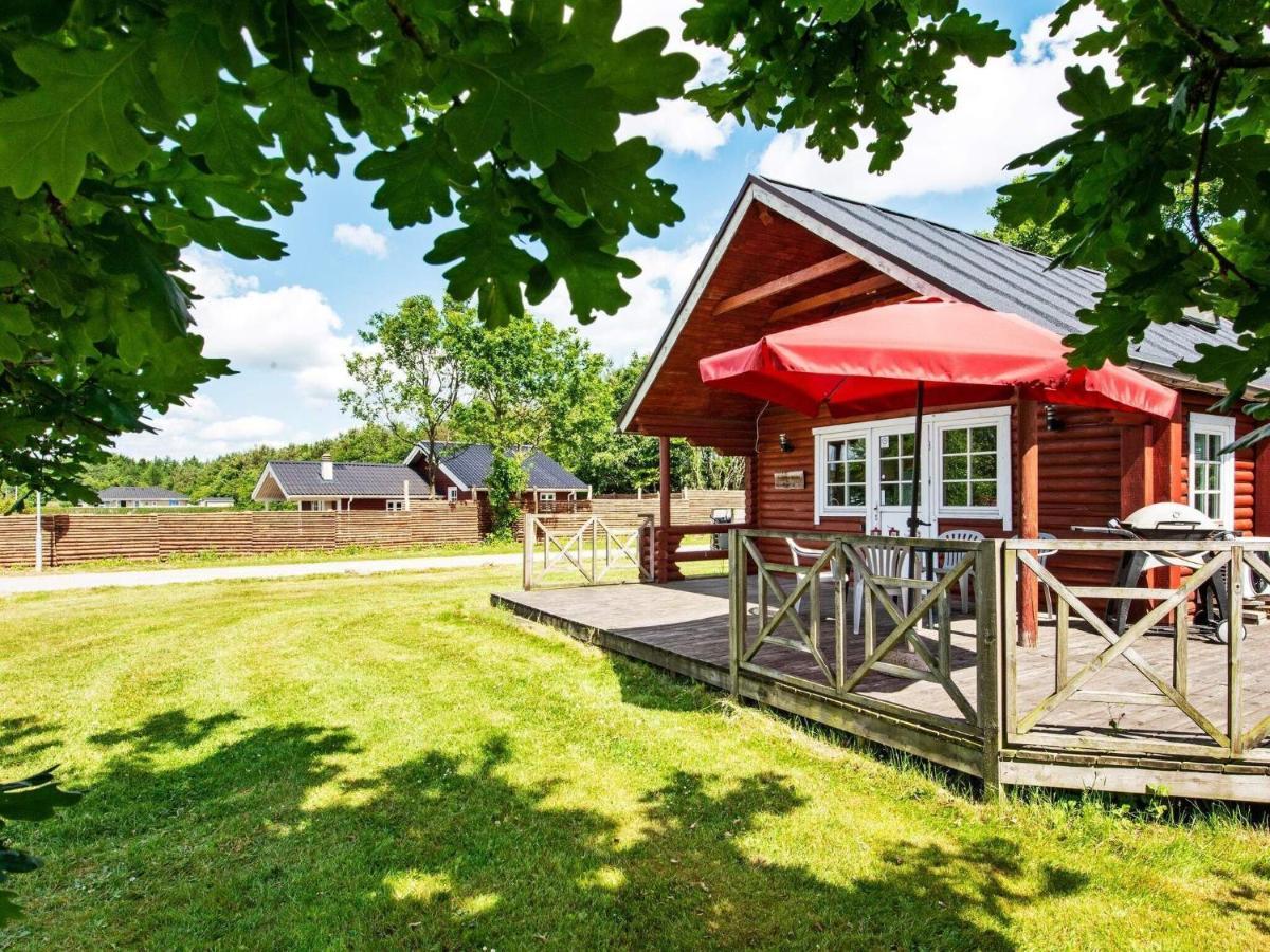 Holiday Home Hovborg VII Exterior foto